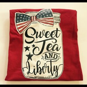 Graphic Tee- front design